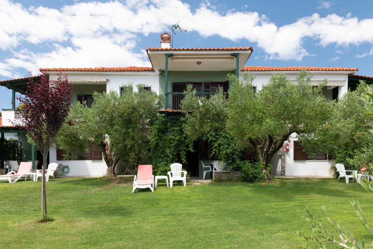 Villa Hrisavgi 尼基季 外观 照片