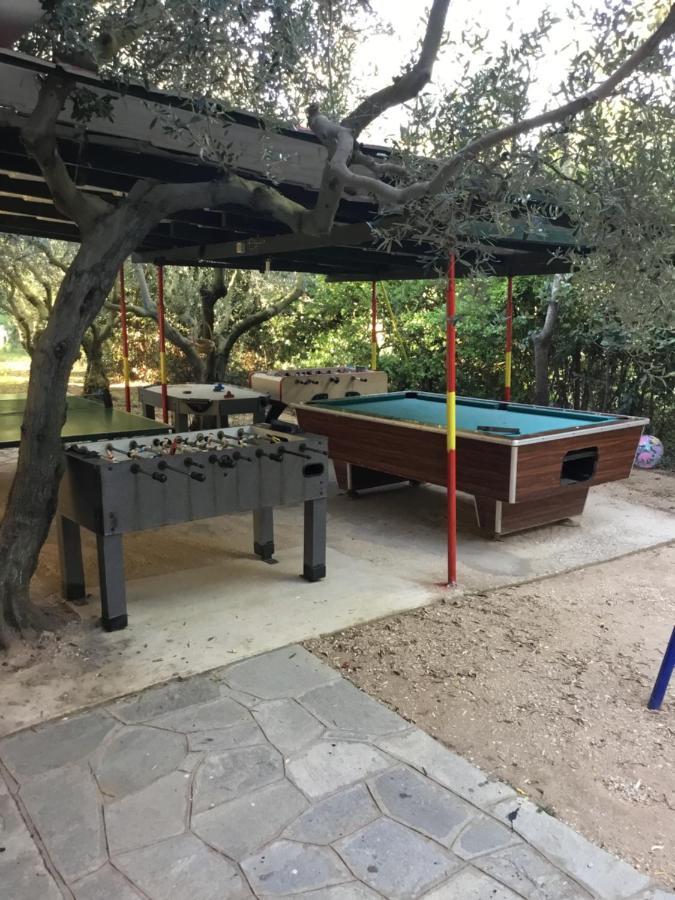 Villa Hrisavgi 尼基季 外观 照片