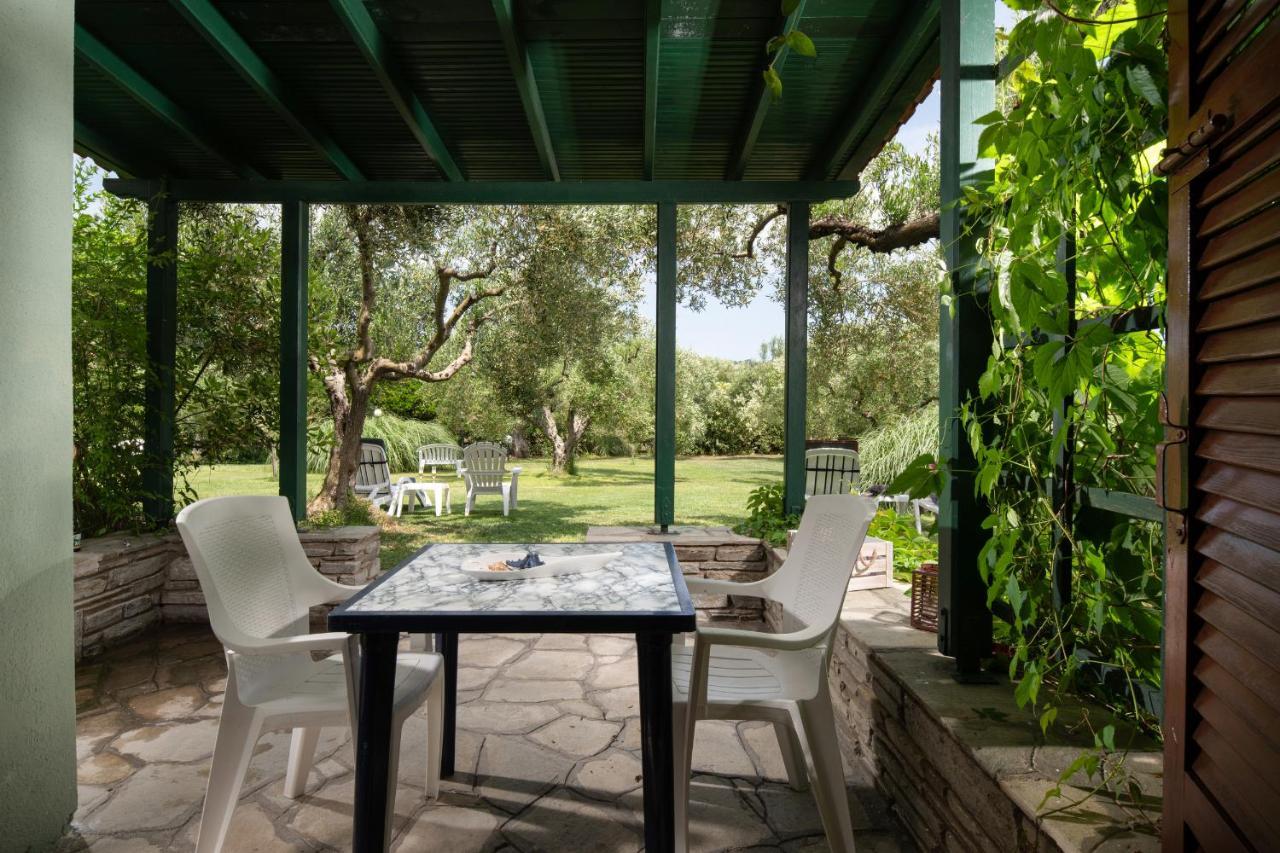 Villa Hrisavgi 尼基季 外观 照片